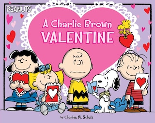 Front cover_A Charlie Brown Valentine