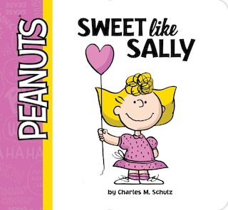 Front cover_Sweet Like Sally