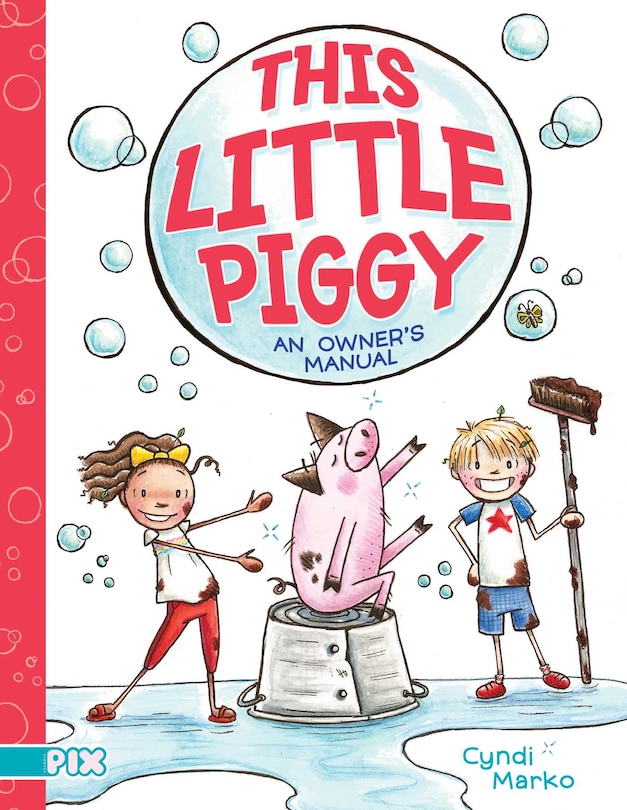 Front cover_This Little Piggy