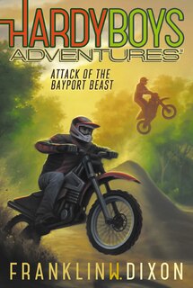 Front cover_Attack of the Bayport Beast