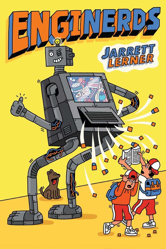 Front cover_EngiNerds
