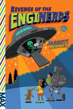 Revenge Of The Enginerds