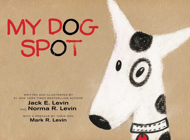 Front cover_My Dog Spot