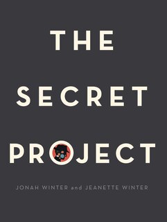 Front cover_The Secret Project