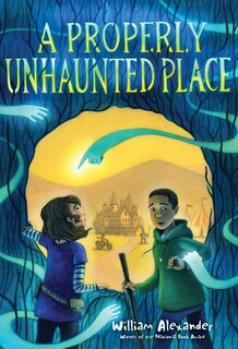 Front cover_A Properly Unhaunted Place