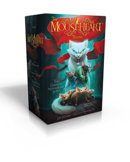 Front cover_The Mouseheart Trilogy (Boxed Set)