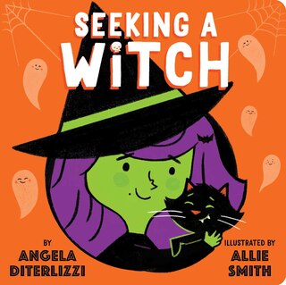 Front cover_Seeking a Witch