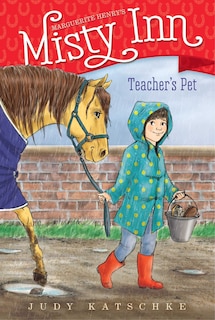 Front cover_Teacher's Pet