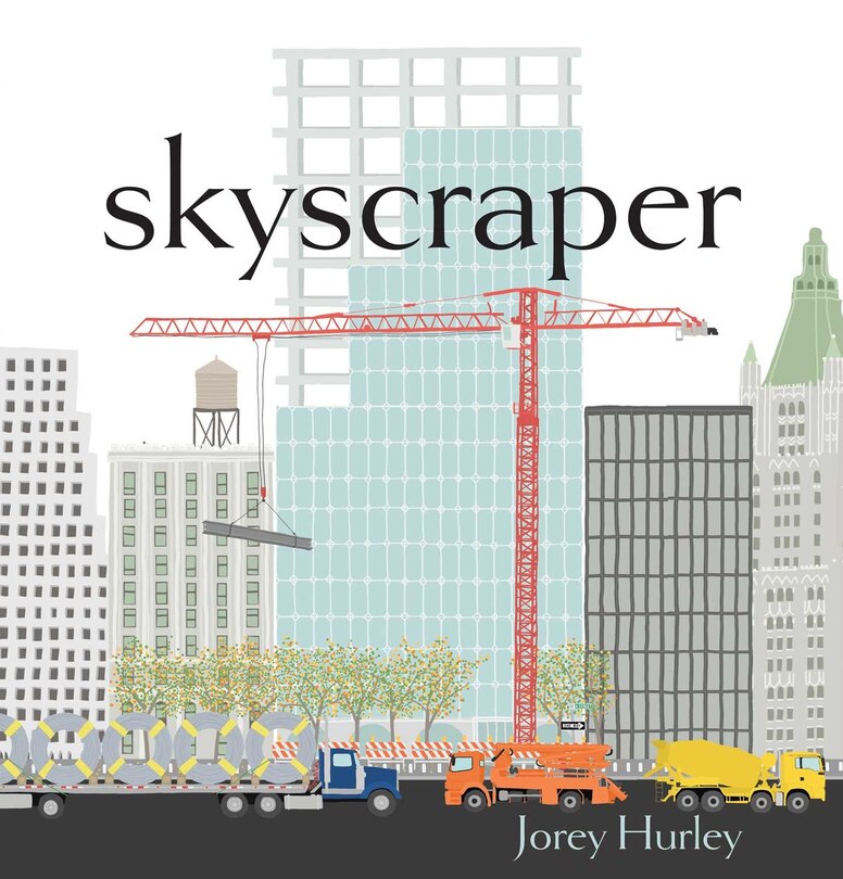 Front cover_Skyscraper