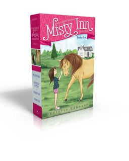 Front cover_Marguerite Henry's Misty Inn Collection Books 1-4