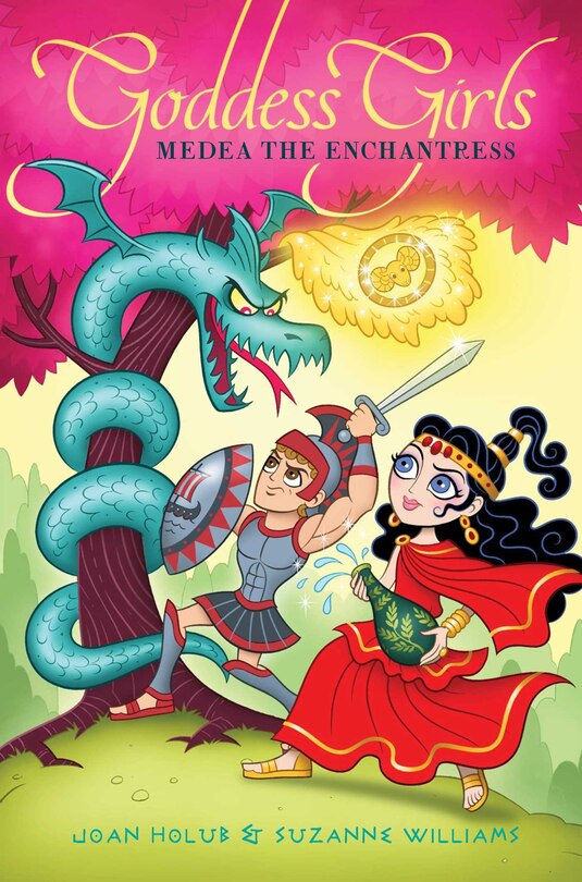Couverture_Medea the Enchantress