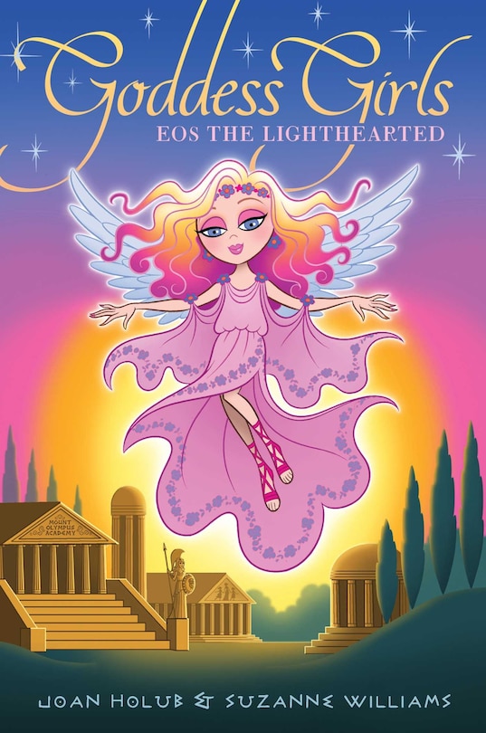 Front cover_Eos the Lighthearted