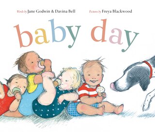 Couverture_Baby Day
