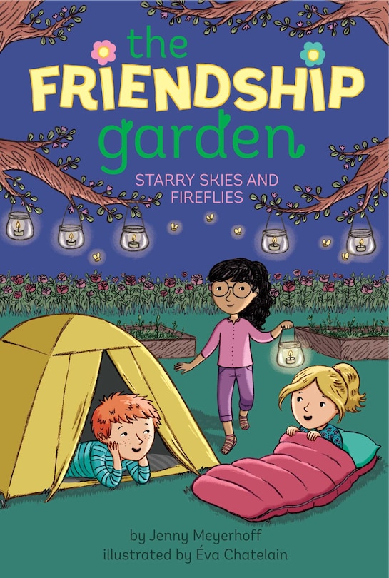 Front cover_Starry Skies and Fireflies