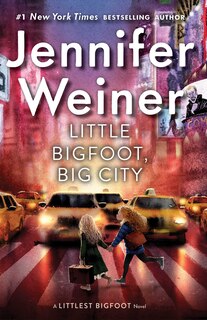 Front cover_Little Bigfoot, Big City