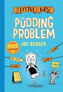 Front cover_The Pudding Problem