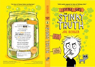Couverture_The Stinky Truth