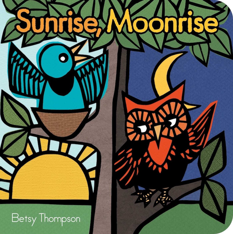 Front cover_Sunrise, Moonrise