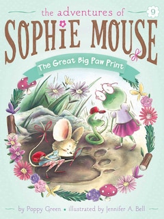 Front cover_The Great Big Paw Print