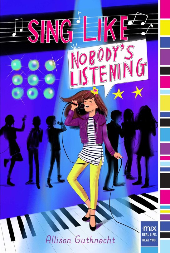 Front cover_Sing Like Nobody's Listening