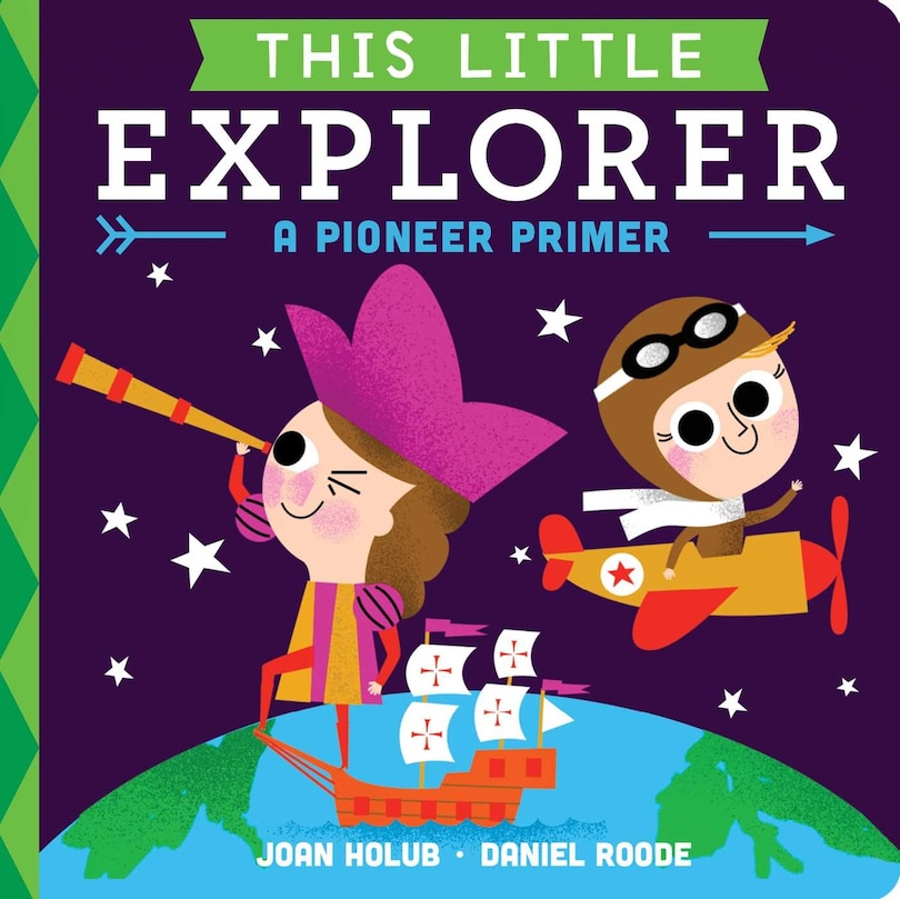 Couverture_This Little Explorer