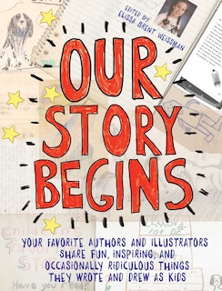 Front cover_Our Story Begins