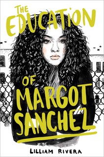 Front cover_The Education of Margot Sanchez
