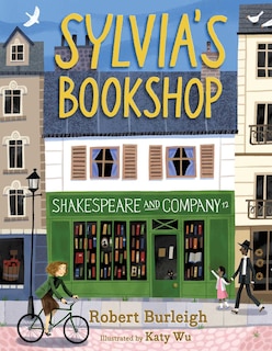 Front cover_Sylvia's Bookshop