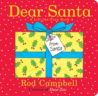 Front cover_Dear Santa
