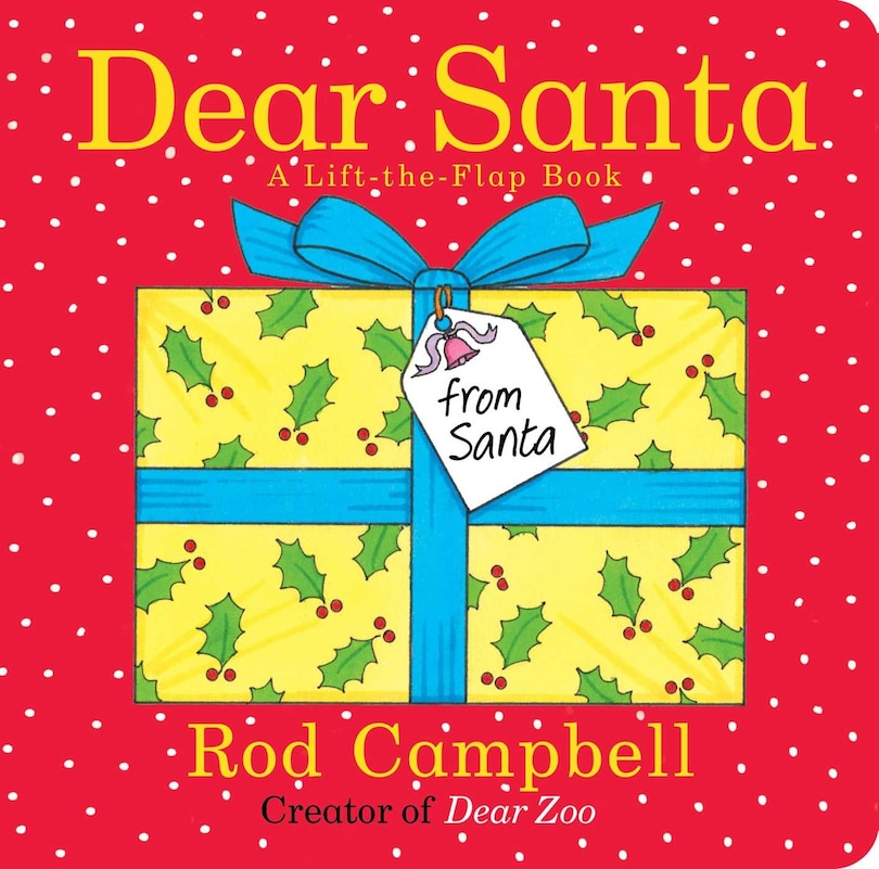 Front cover_Dear Santa