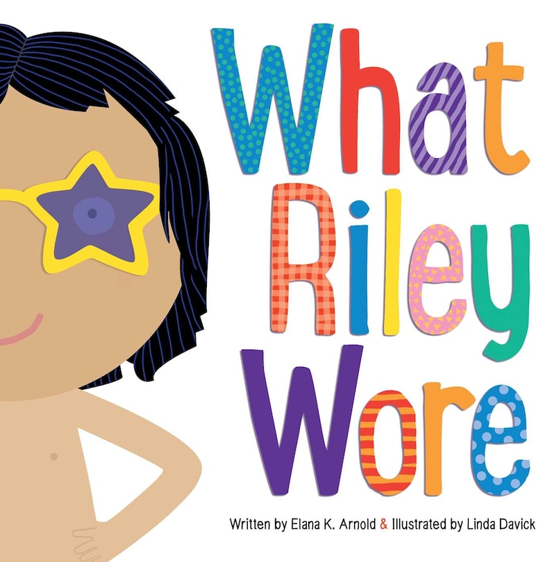 Front cover_What Riley Wore