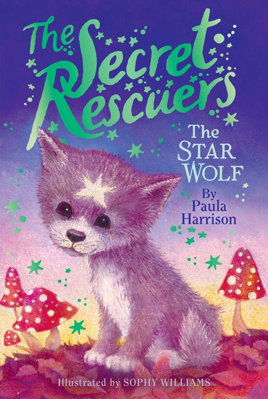 Front cover_The Star Wolf