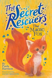 Front cover_The Magic Fox