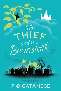 Front cover_The Thief and the Beanstalk