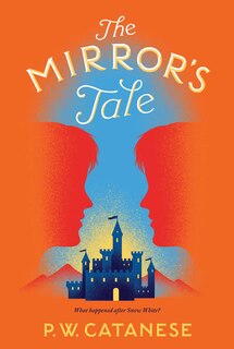 Front cover_The Mirror's Tale