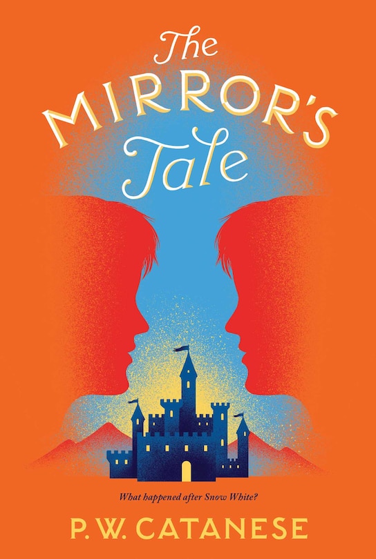 Front cover_The Mirror's Tale