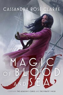 Front cover_Magic of Blood and Sea