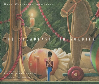 Front cover_The Steadfast Tin Soldier