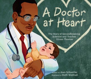 Front cover_A Doctor at Heart