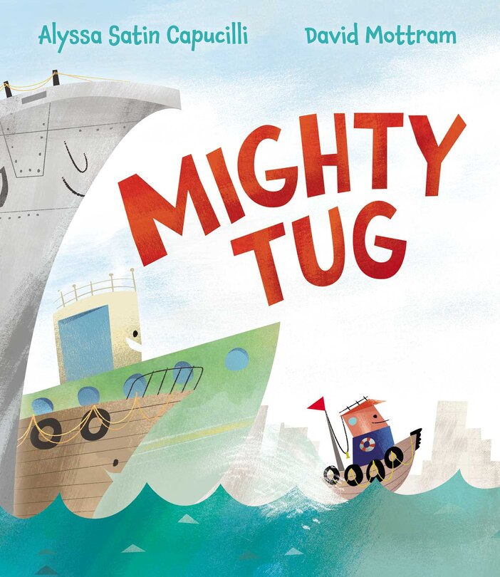 Front cover_Mighty Tug