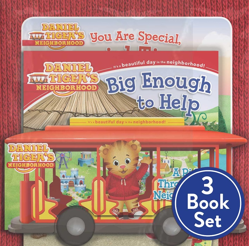 Couverture_Daniel Tiger Shrink-Wrapped Pack #2