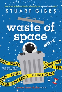 Front cover_Waste of Space
