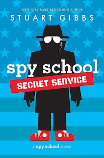 Front cover_Spy School Secret Service