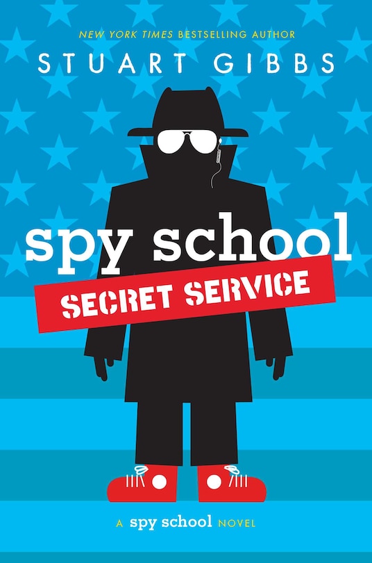 Front cover_Spy School Secret Service