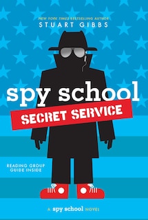 Front cover_Spy School Secret Service