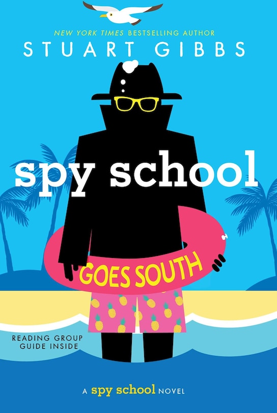 Couverture_Spy School Goes South
