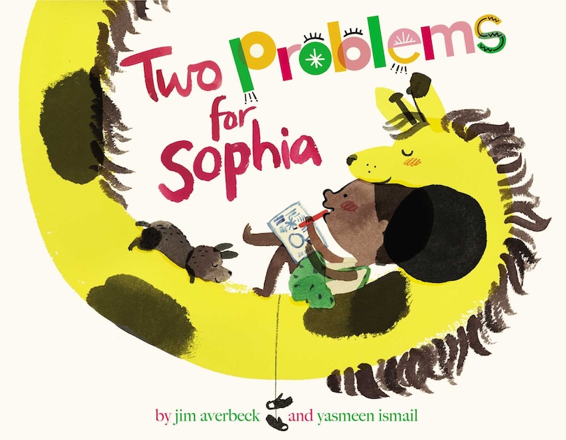 Front cover_Two Problems for Sophia