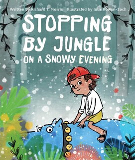 Front cover_Stopping by Jungle on a Snowy Evening