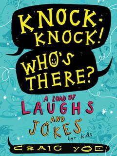 Couverture_Knock-Knock! Who's There?