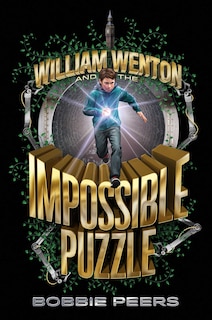 Couverture_William Wenton and the Impossible Puzzle